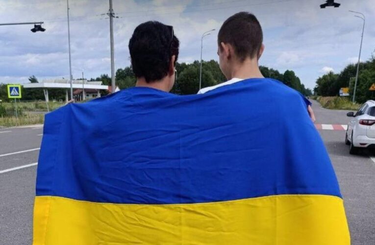 З окупації повернули ще трьох українських дітей