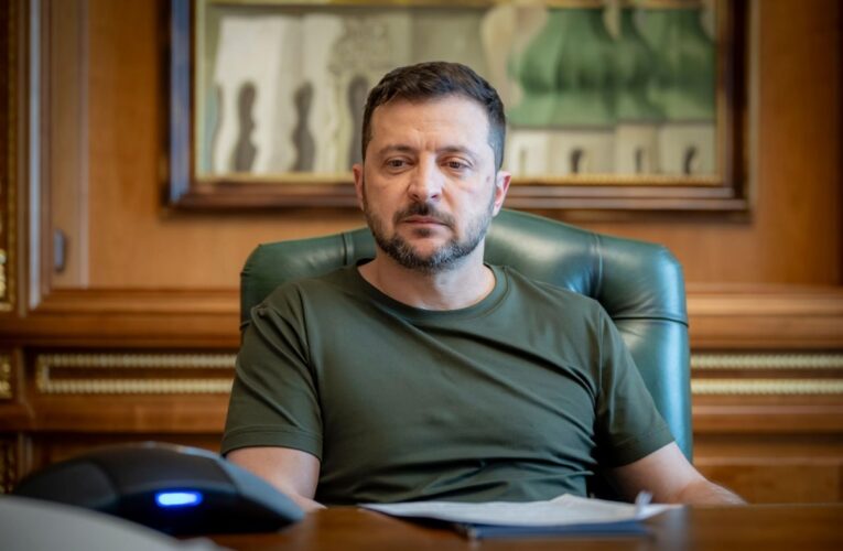 Зеленський домовився з президентом Єгипту посилити співпрацю