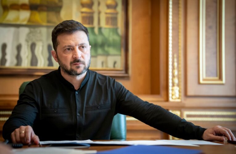 Зеленський закликав учасників конференції ОБСЄ конфіскувати активи РФ