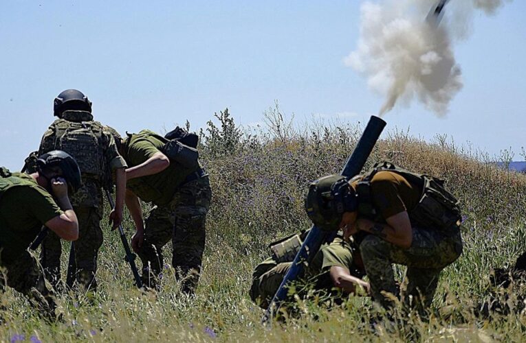 ЗСУ відбили майже 100 штурмів з початку доби