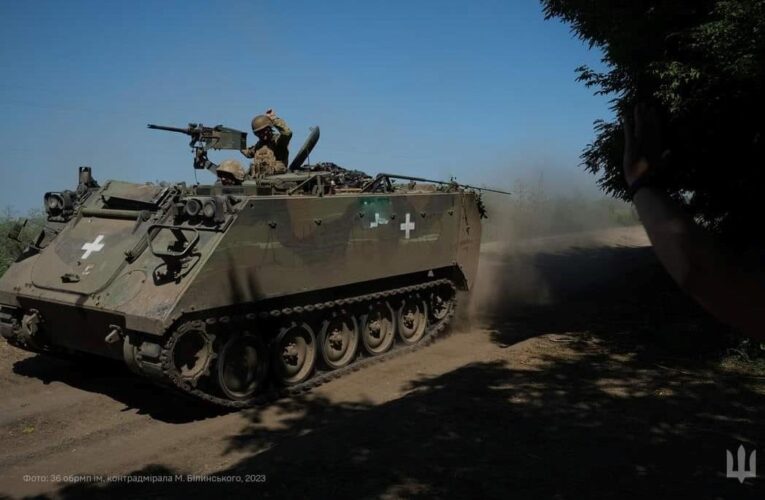ЗСУ відбивають штурми росіян на 10 напрямках