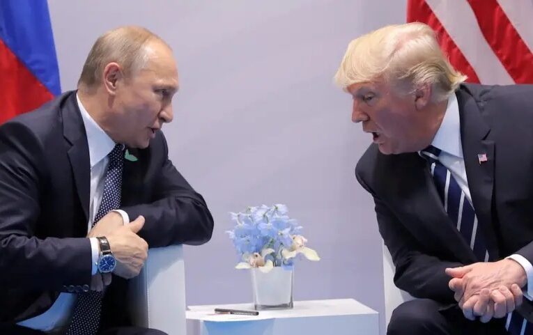 Гра в перемовини: чому Путін відмовився від “подарунка” Трампа