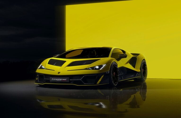 Lamborghini представила свій новий найшвидший гіперкар