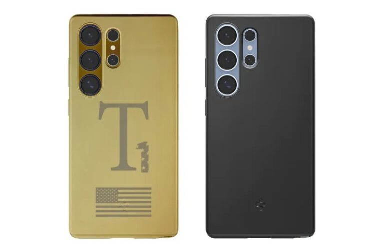 Нове фото смартфону Трампа виявилося підробленим Galaxy S25 Ultra