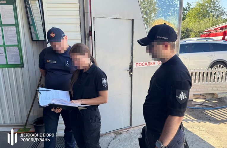 Підлеглі будували будинки: ексглава ДСНС Вінничини отримав підозру