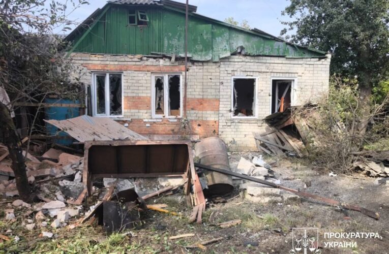 Росіяни вдарили по Куп’янщині, є постраждалі