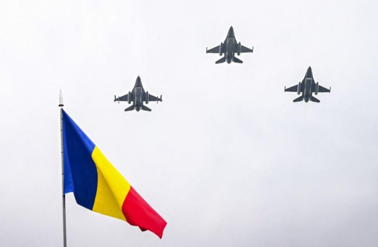 Румунія готова допомогти з авіапідтримкою України