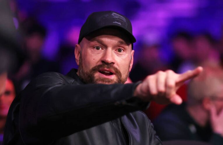 Тайсон Ф’юрі похвалив Ітауму за впевнену перемогу над Вайтом