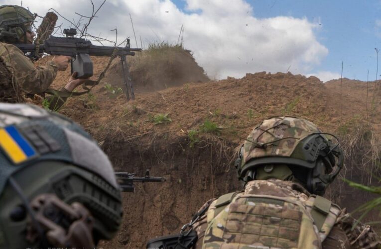 У районі Добропілля росіяни в оточенні – ЗСУ