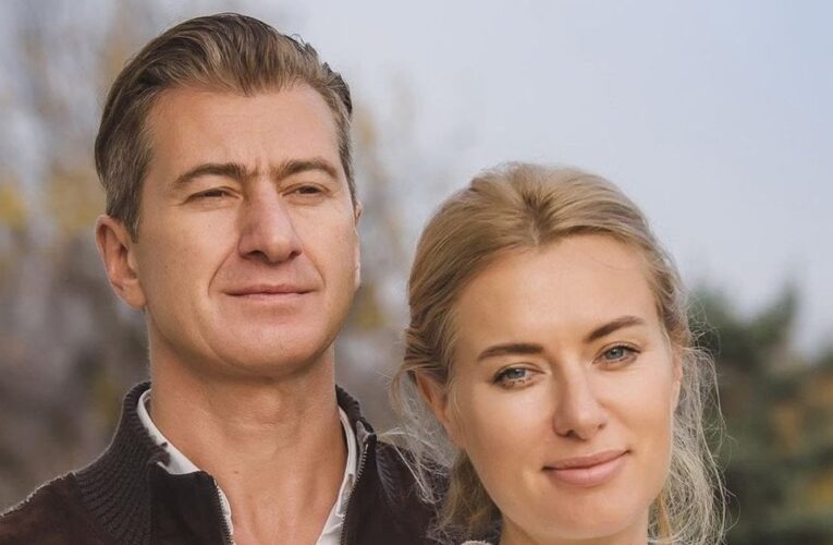 Юрій Нікітін вперше висловився після розлучення з Ольгою Горбачовою