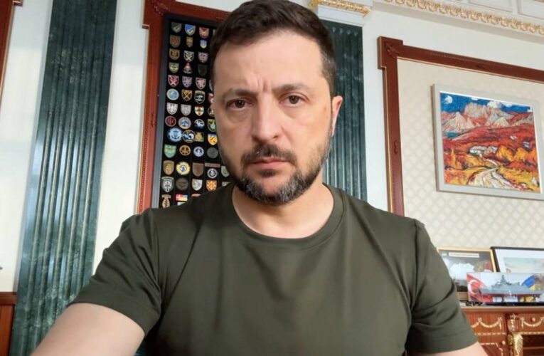 Зеленський анонсував нові санкції проти Росії