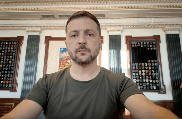 Зеленський оцінив можливість виходу ЗСУ з Донбасу
