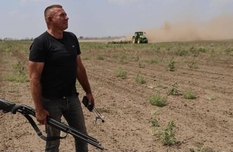 Росіяни вбили на Херсонщині відомого фермера